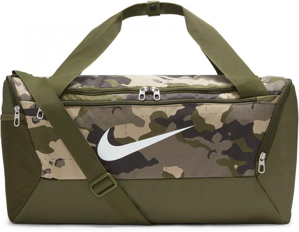 Taška Nike Brasilia Camo Training Duffel Bag (Small)
