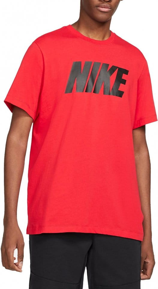 Tričko Nike M NSW TEE ICON BLOCK