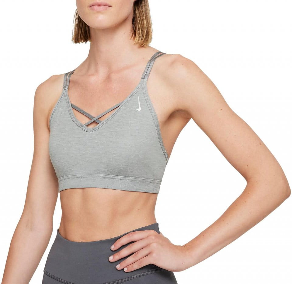 Podprsenka Nike Yoga Dri-FIT Indy Women’s Light-Support Padded Strappy Sports Bra