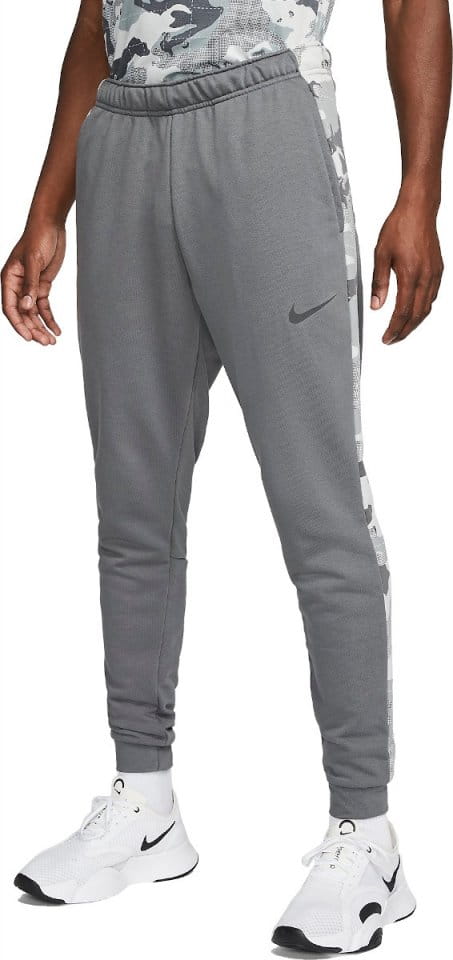 Nohavice Nike Dri-FIT Men s Tapered Camo Training Pants
