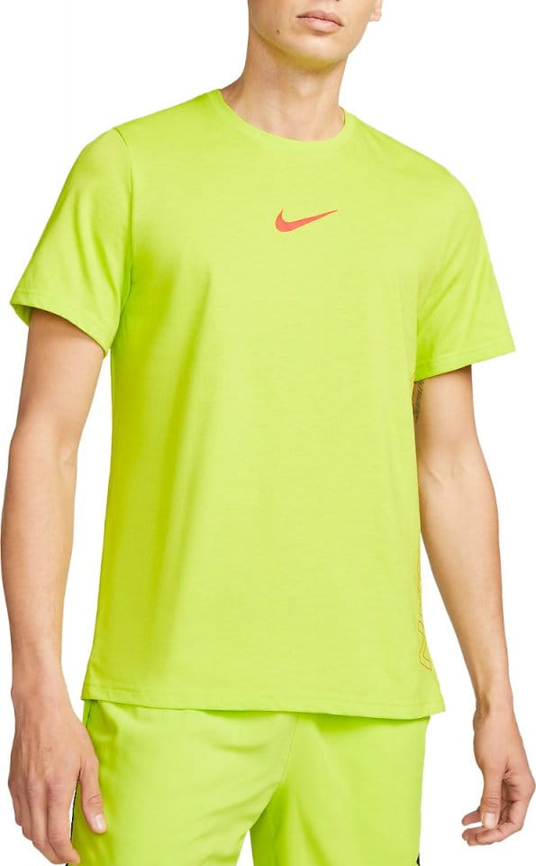 Tričko Nike M NP DF NPC BURNOUT SS TOP 2.0
