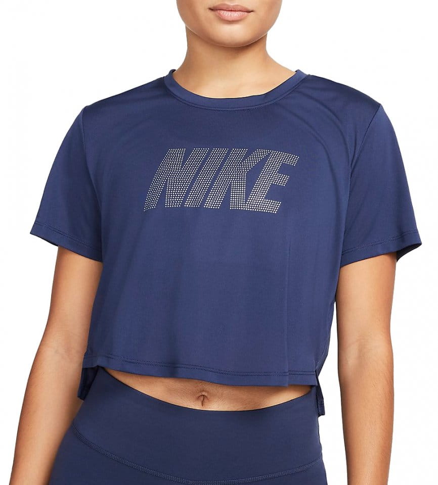 Tričko Nike WMNS Graphic Cropped t-shirt