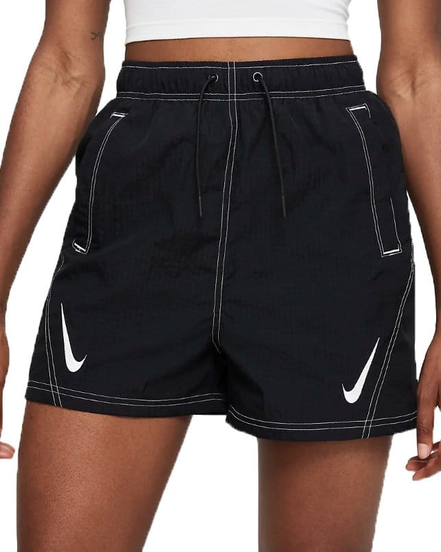 Šortky Nike Sportswear Swoosh Women s Shorts