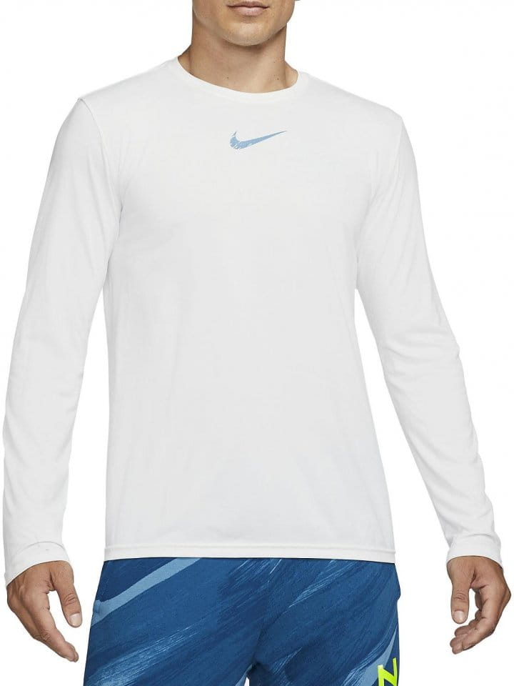 Tričko dlhým rukávom Nike Dri-FIT Men s Graphic Training T-Shirt