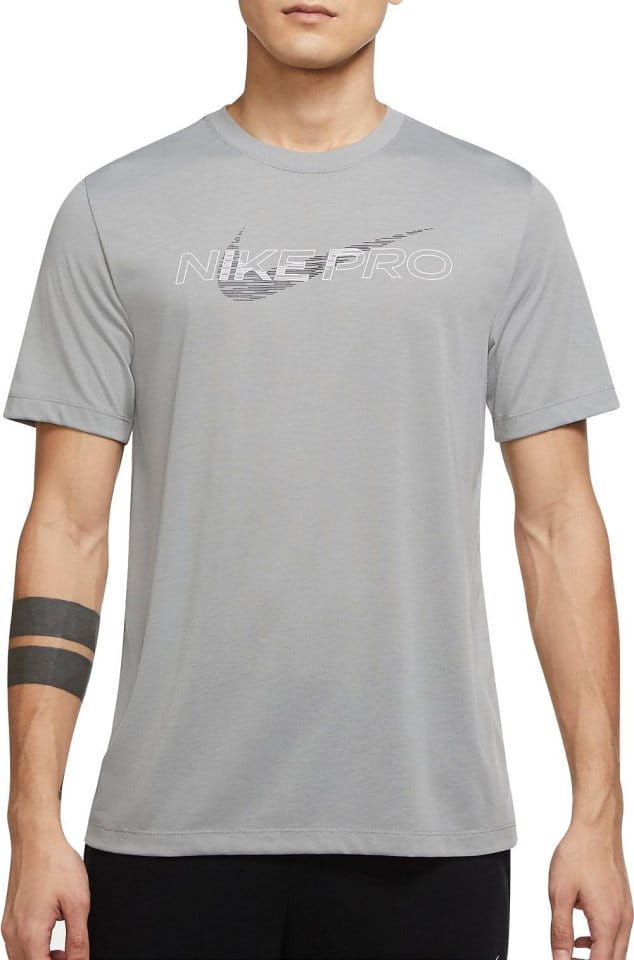 Tričko Nike Pro Dri-FIT Men s Graphic T-Shirt