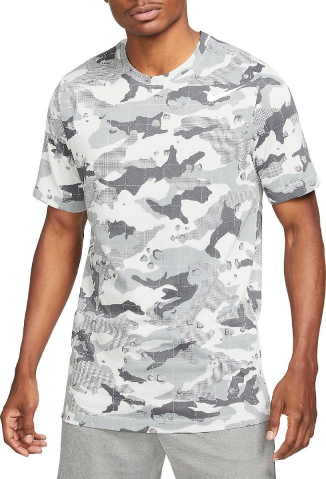 Tričko Nike Dri-FIT Men s Camo Training T-Shirt
