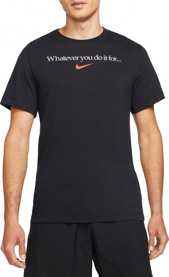 Tričko Nike Dri-FIT Men s Graphic Training T-Shirt