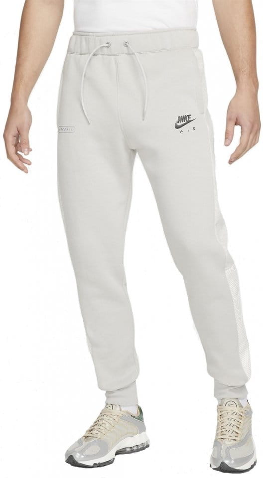 Nohavice Nike Air Brushed-Back Fleece Pants