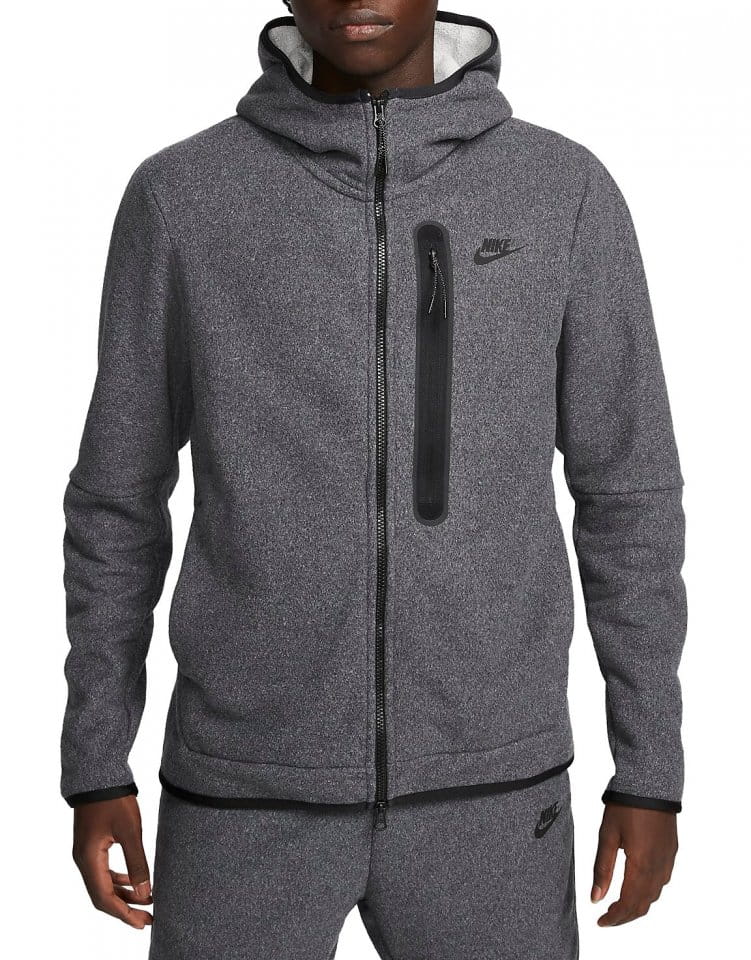 Mikina kapucňou Nike Sportswear Tech Fleece Men s Full-Zip Winterized Hoodie