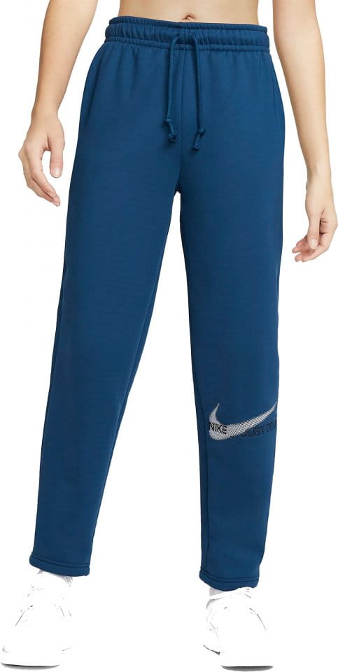 Nohavice Nike Therma-FIT All Time Women s Graphic Training Pants