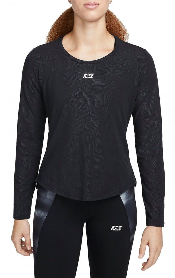 Tričko dlhým rukávom Nike Dri-FIT Icon Clash Women s Long Sleeve Top