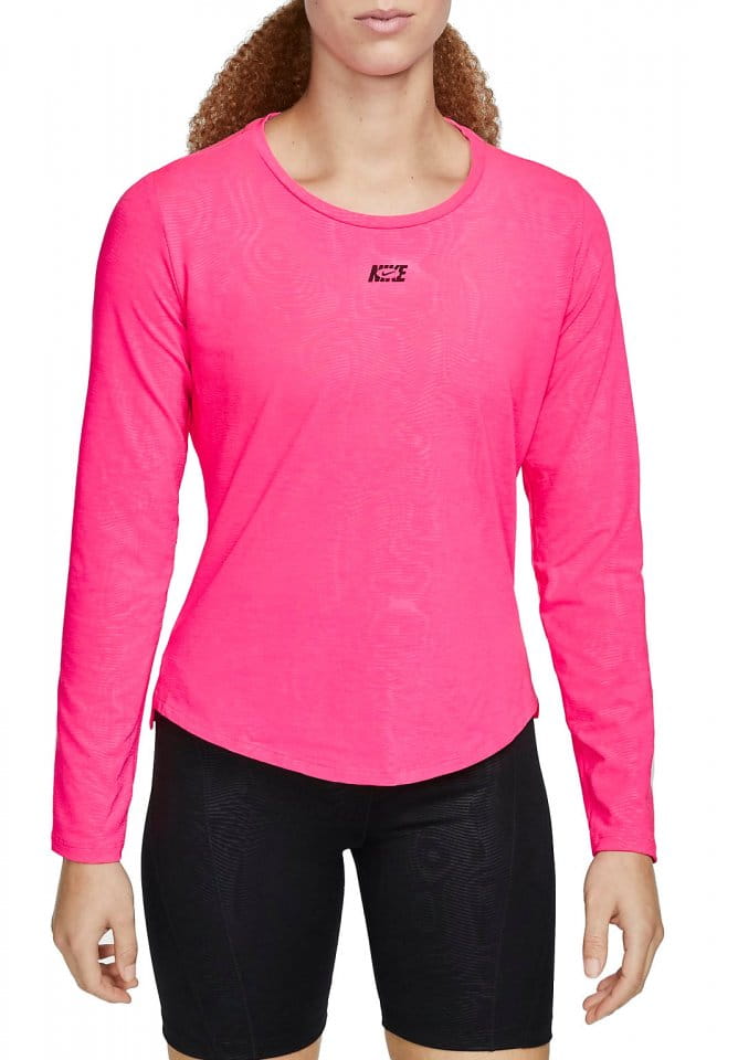Tričko dlhým rukávom Nike Dri-FIT Icon Clash Women s Long Sleeve Top