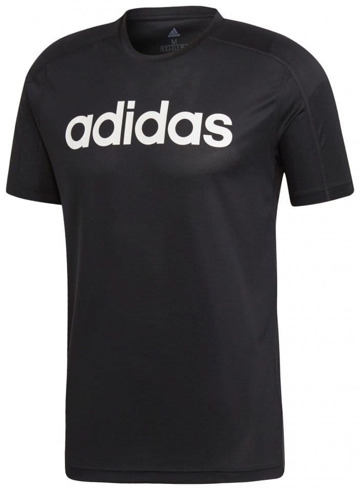 Tričko adidas D2M COOL Logo T
