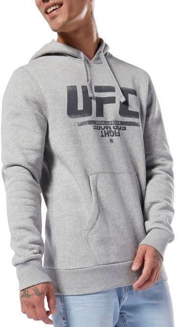 Mikina s kapucňou Reebok UFC FG PULLOVER HOODIE