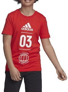 Tričko adidas Sportswear JR Sport ID T-shirt