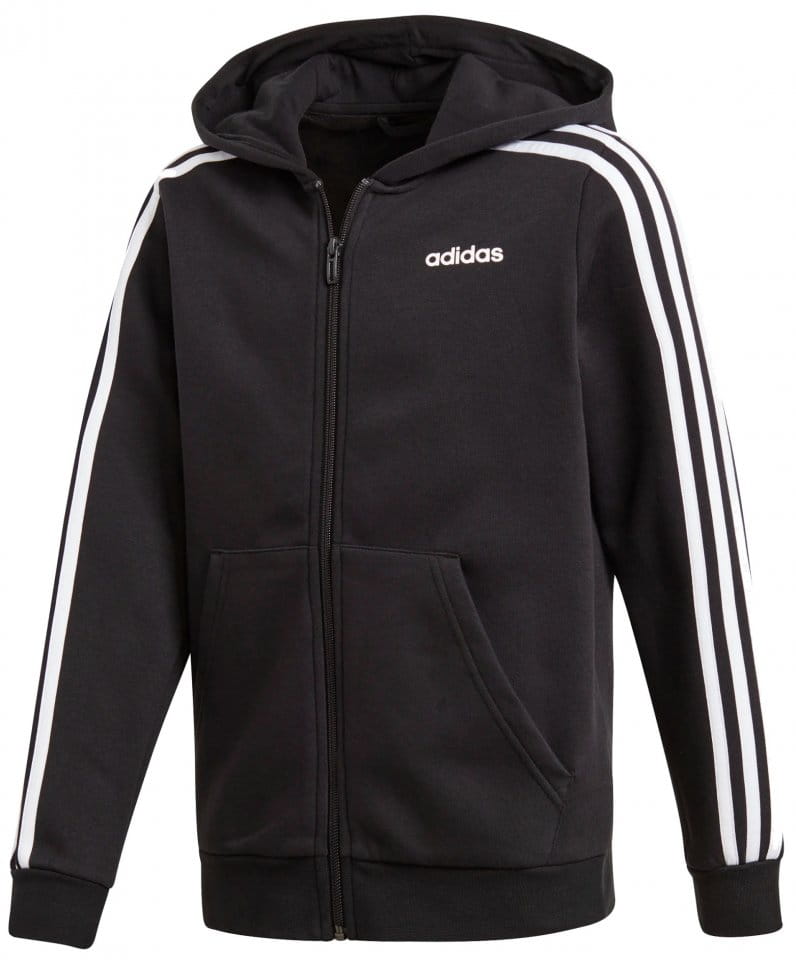 Mikina s kapucňou adidas Sportswear Essentials 3-Stripes
