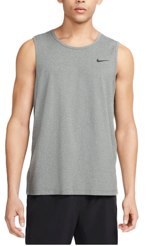Tielko Nike Dri-FIT Hyverse Men s Short-Sleeve Fitness Tank