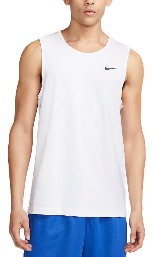 Tielko Nike Dri-FIT Hyverse Men s Short-Sleeve Fitness Tank