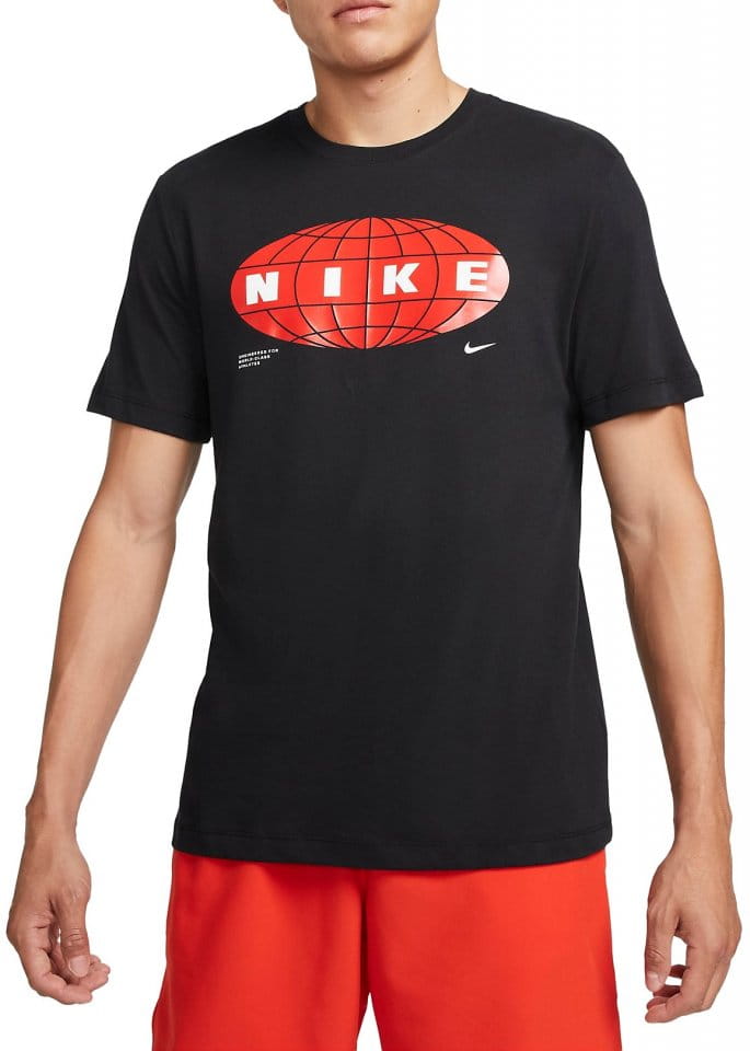 Tričko Nike Dri-FIT Men s Graphic Fitness T-Shirt