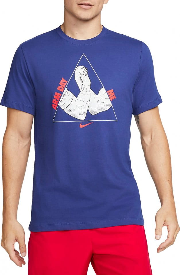 Tričko Nike Dri-FIT Men s Fitness T-Shirt
