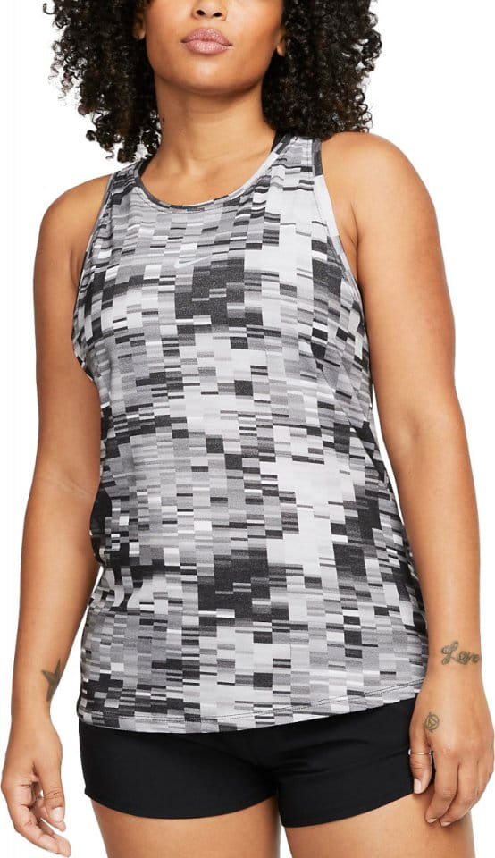 Tielko Nike Dri-FIT Women s All-Over-Print Tank Top