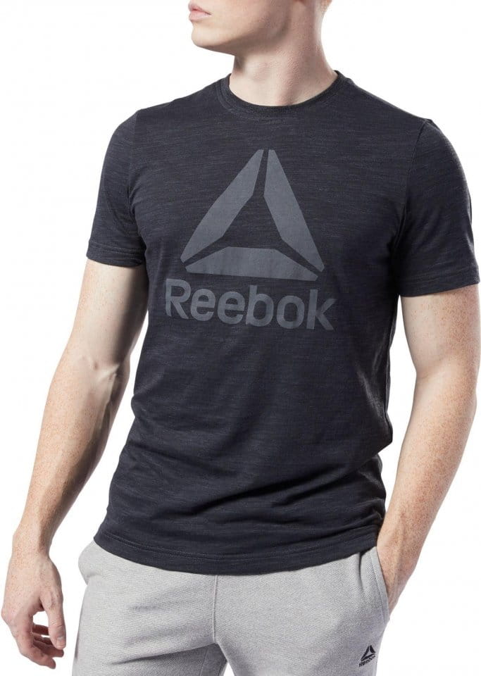 Tričko Reebok Melange Big Logo