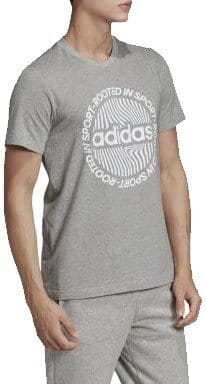 Tričko adidas Sportswear M Core Crcld Grfx Tee T-shirt