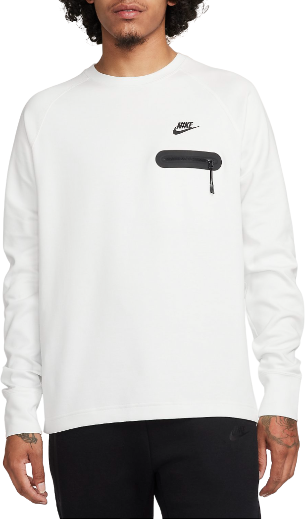 Tričko s dlhým rukávom Nike M NK TECH LS TOP