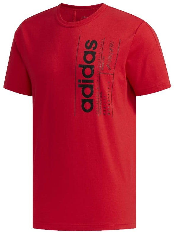 Tričko adidas Sportswear Brilliant Basics t-shirt