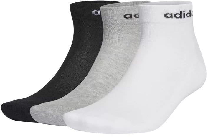 Ponožky adidas HC ANKLE 3PP