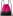 Gym Glamour Gymsack - Jelly Berry