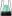 Gym Glamour Gymsack - Mint