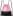 Gym Glamour Gymsack - Pink