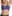 SR Q1 Lux Strappy Bra AOP