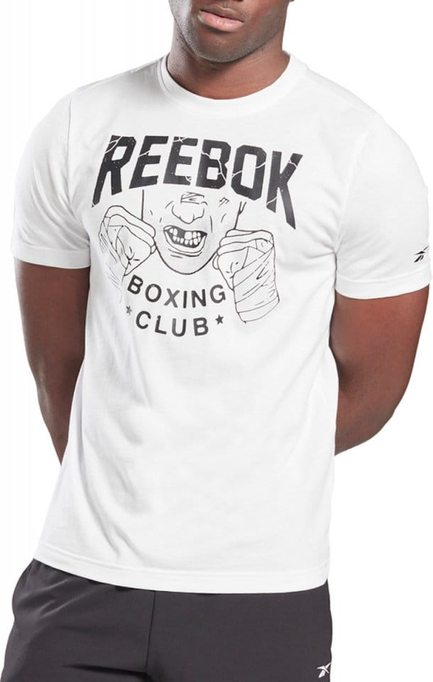 Tričko Reebok Boxing Club Tee