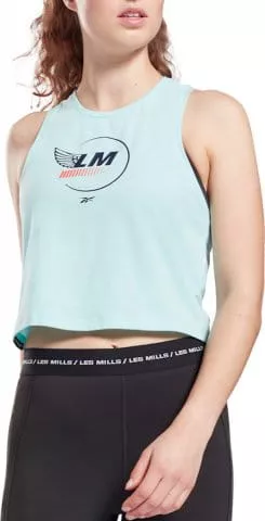 LM Authentic Crop Tank