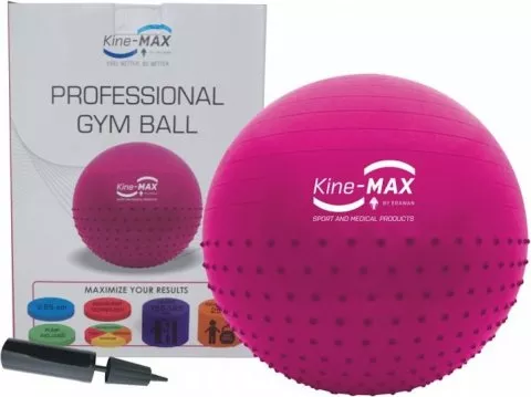 Kine-MAX Professional Gym Ball 65cm