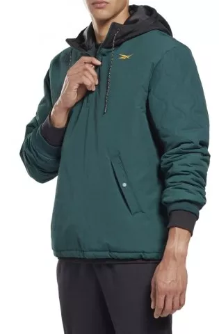 TS TW+Graphene Half Zip