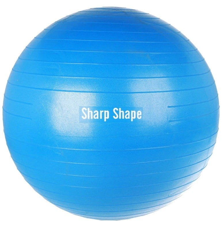 Lopta Sharp Shape Gymnastic Ball 55 cm Blue