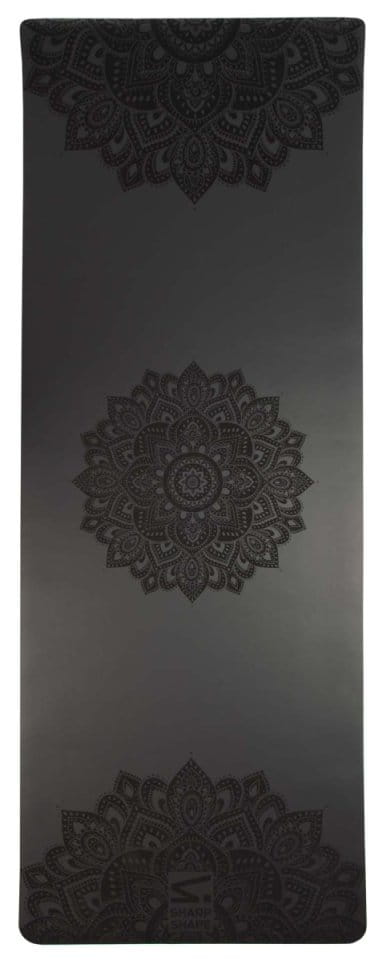 Podložka Yoga Mat Sharp Shape Blossom Black