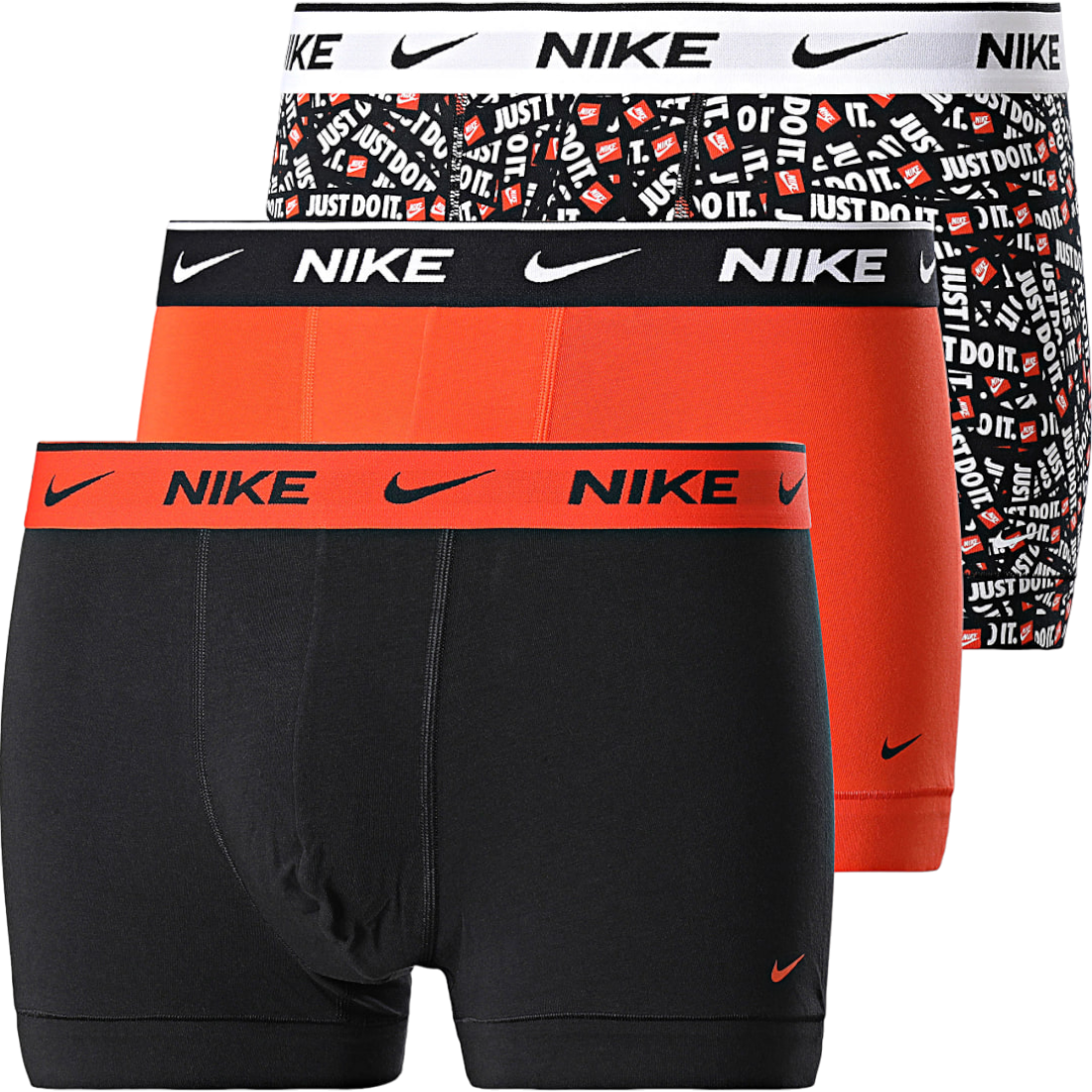 Boxerky Nike Sportswear 3 pcs