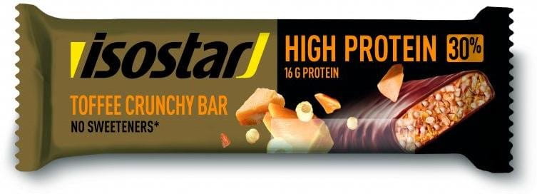 Proteínová tyčinka Isostar Bar Nuts 35g