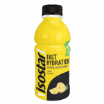 ISOSTAR 500ml PET CITRON