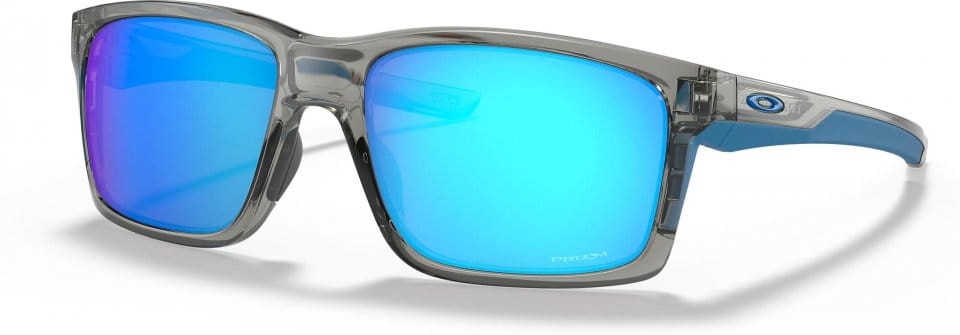 Slnečné okuliare Oakley Mainlink XL Grey Ink w/ PRIZM Sapph