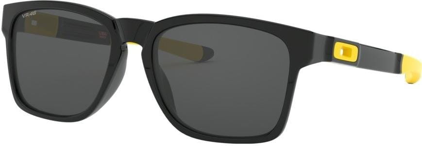 Slnečné okuliare OAKLEY Catalyst VR46 Polished Black w/Grey