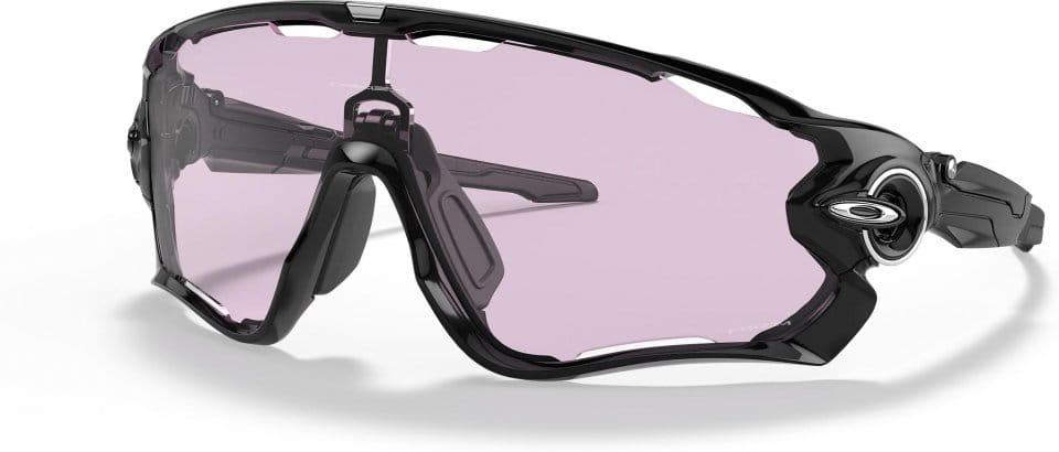 Slnečné okuliare Oakley Jawbreaker Pol Blk w/ PRIZM Low Light
