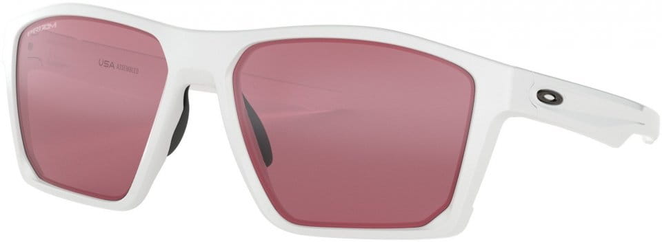 Slnečné okuliare OAKLEY Targetline Pol White w/ PRIZM Dark Golf
