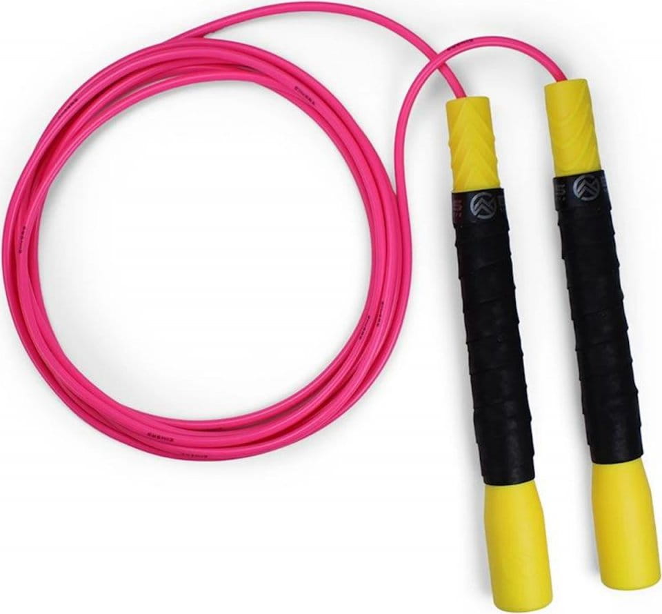 Švihadlo ELITE SRS Pro Freestyle Rope - Pink Lemonade