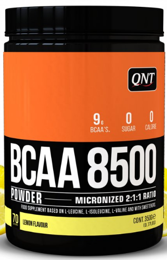 BCAA 8500 Instant Powder 350 g Citrón