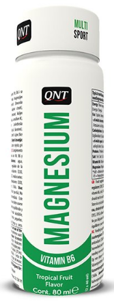 Vitamíny a minerály QNT Magnesium Sport shot